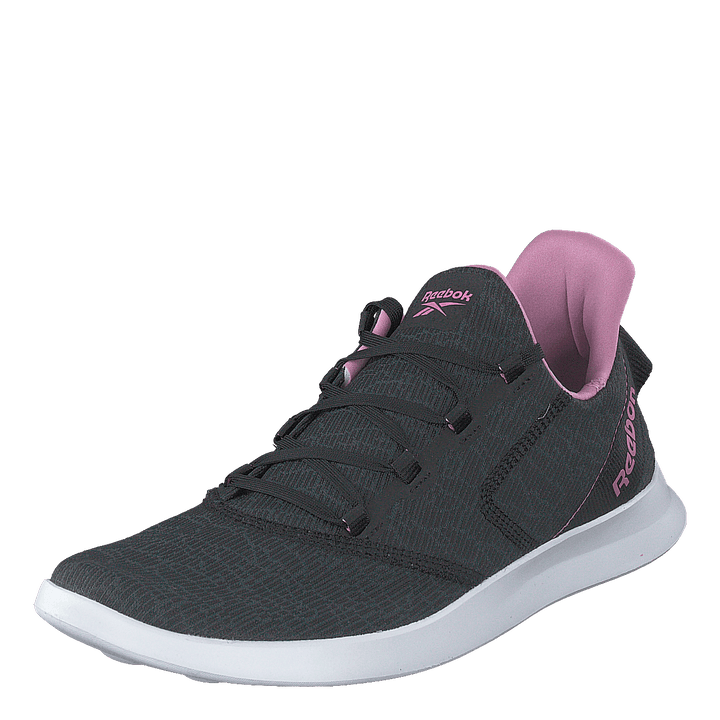 Evazure Dmx Lite 2, Black/cold Grey 7/jasmine Pink