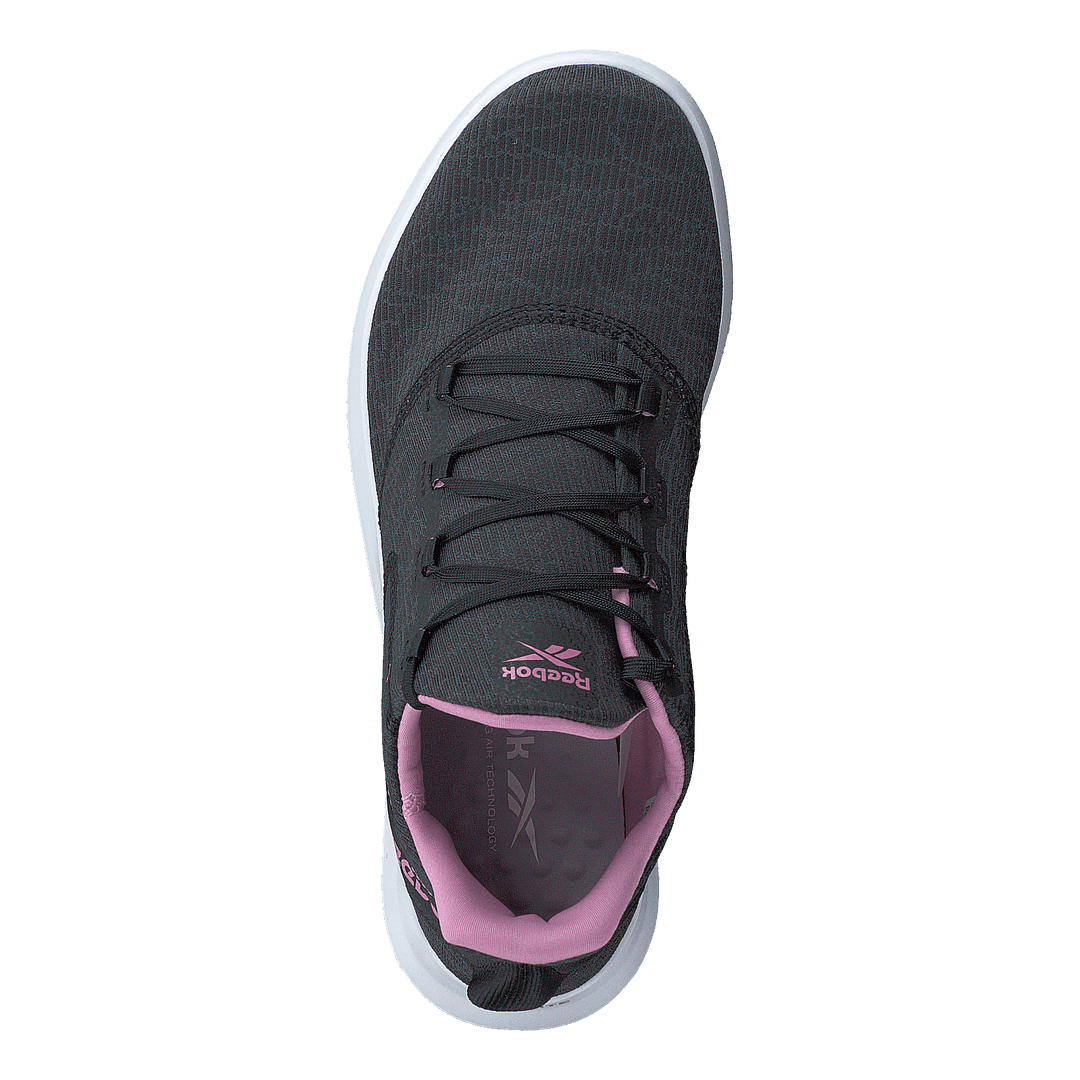 Evazure Dmx Lite 2, Black/cold Grey 7/jasmine Pink