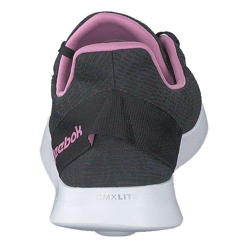 Evazure Dmx Lite 2, Black/cold Grey 7/jasmine Pink