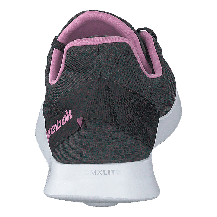 Evazure Dmx Lite 2, Black/cold Grey 7/jasmine Pink