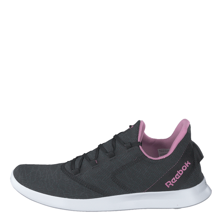 Evazure Dmx Lite 2, Black/cold Grey 7/jasmine Pink