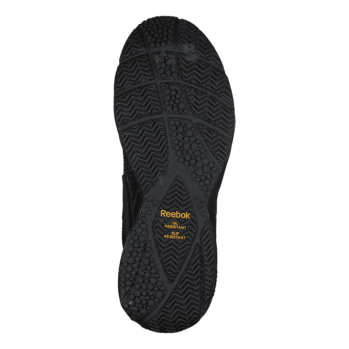 Work N Cushion 4,0 Black/cold Grey 5/black