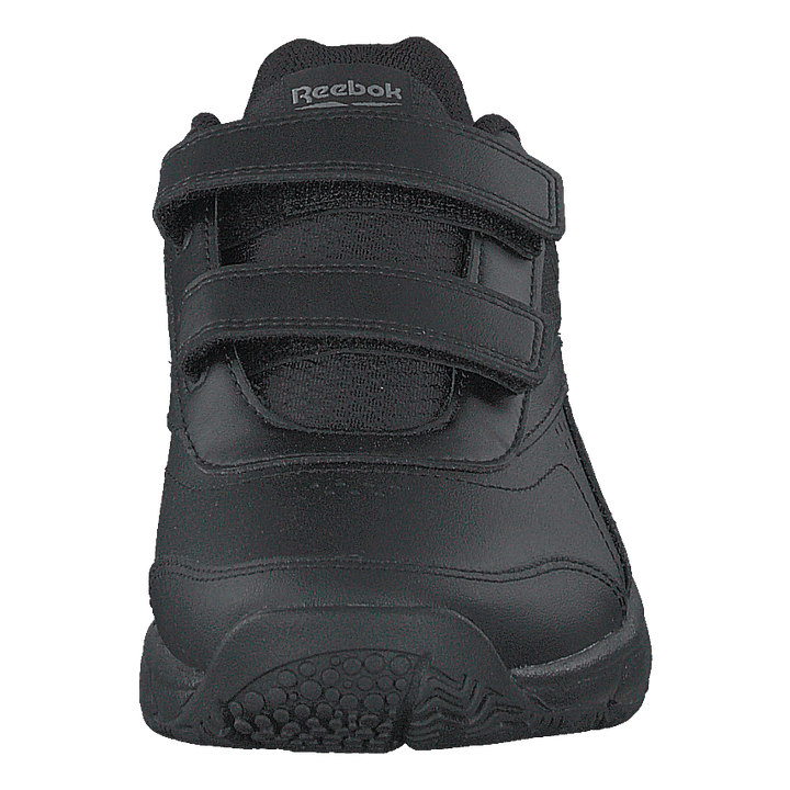 Work N Cushion 4,0 Black/cold Grey 5/black