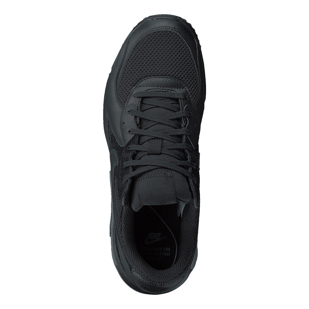 Wmns Air Max Excee Black/black-dark Grey