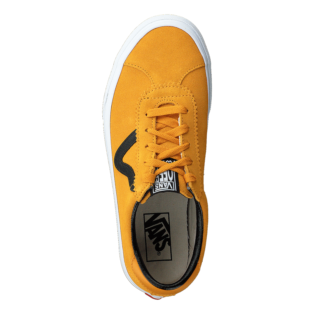 Ua Vans Sport Cadmium Yellow/true White