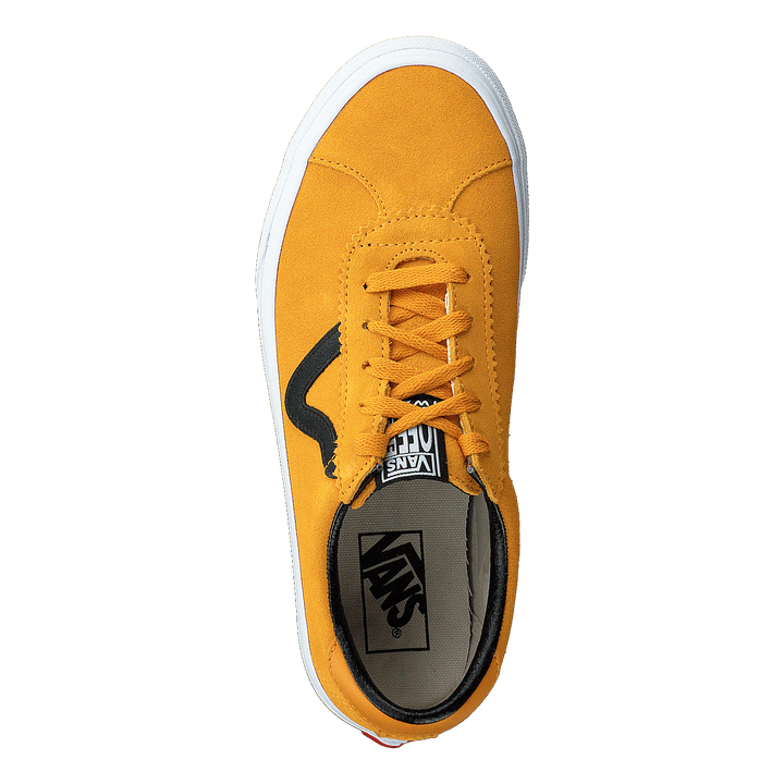 Ua Vans Sport Cadmium Yellow/true White