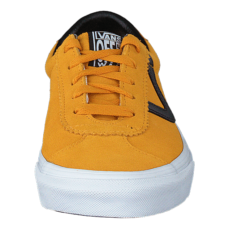 Ua Vans Sport Cadmium Yellow/true White