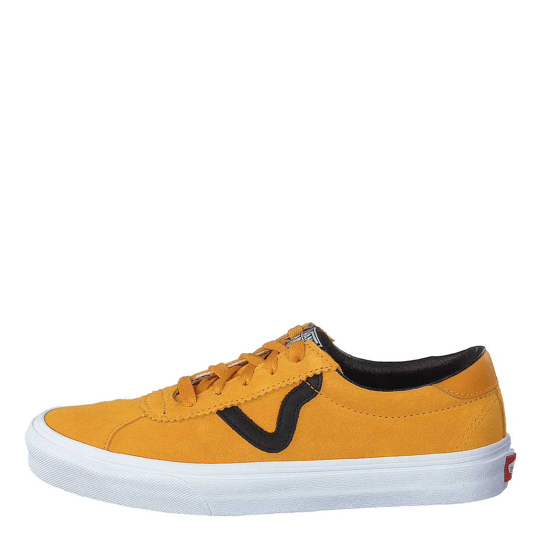 Ua Vans Sport Cadmium Yellow/true White