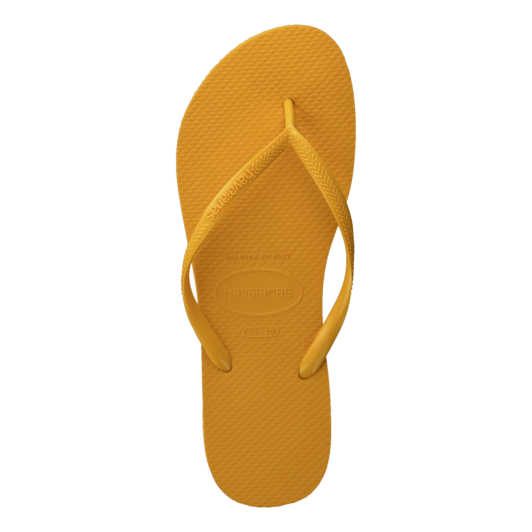 Slim Banana Yellow
