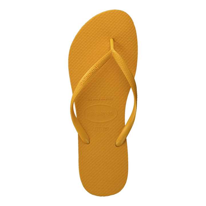 Slim Banana Yellow