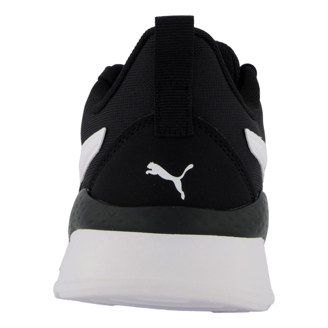 Anzarun Lite Jr Puma Black-puma White