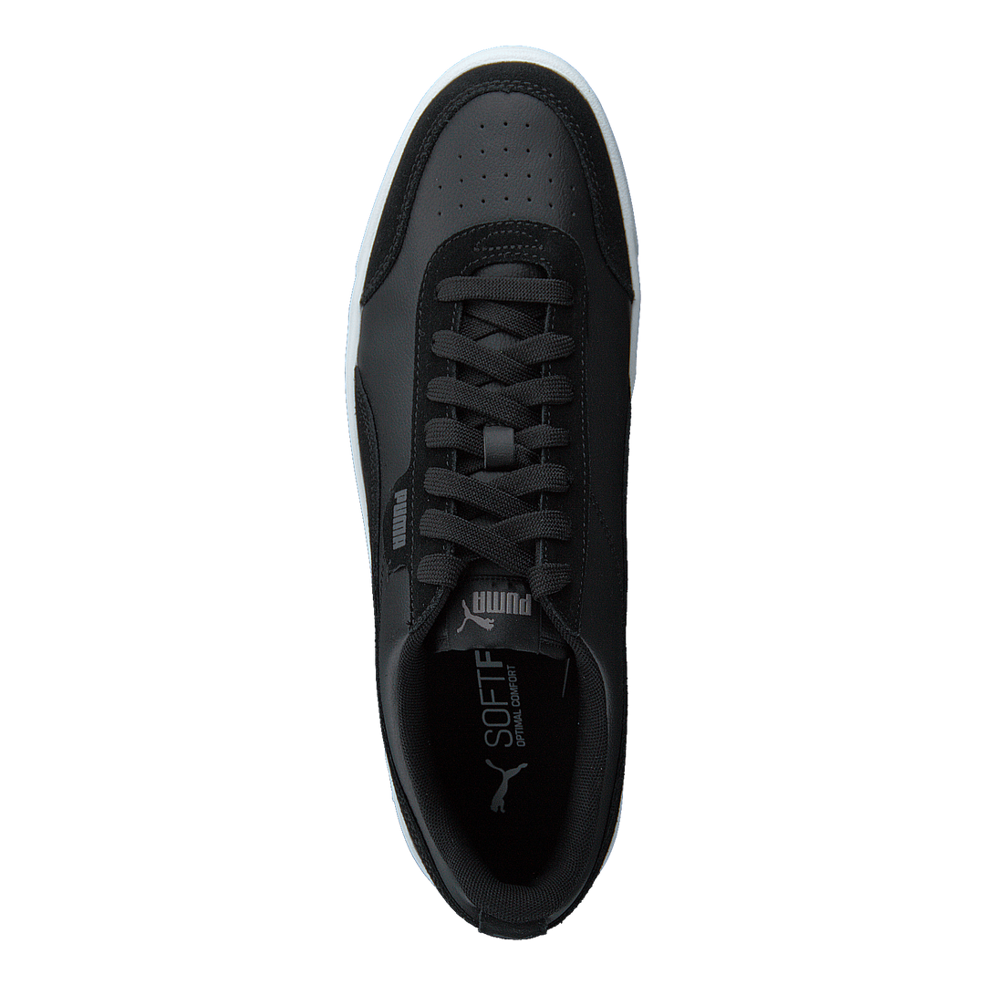 Court Legend Lo Puma Black-castlerock-puma Whi