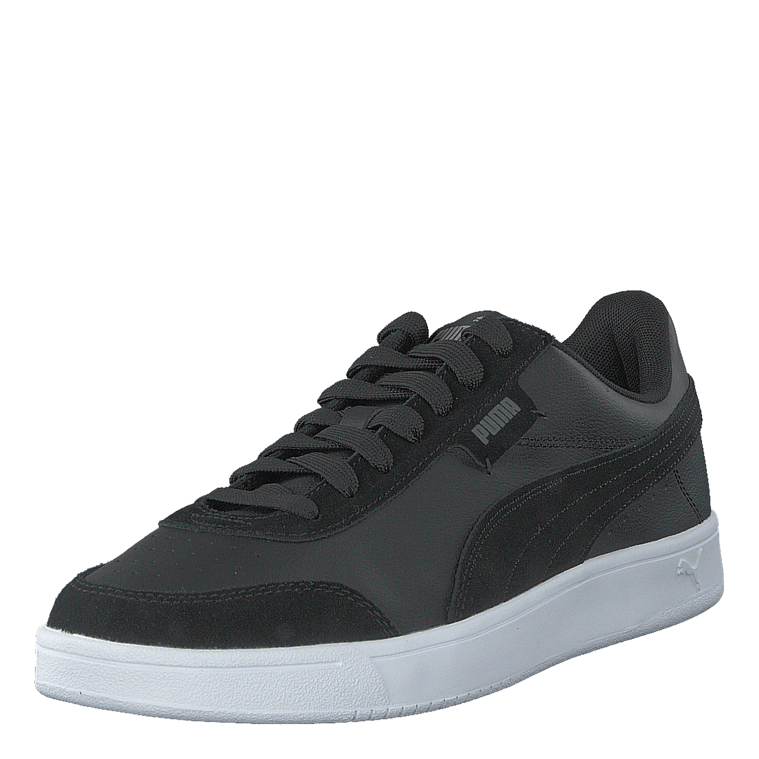 Court Legend Lo Puma Black-castlerock-puma Whi