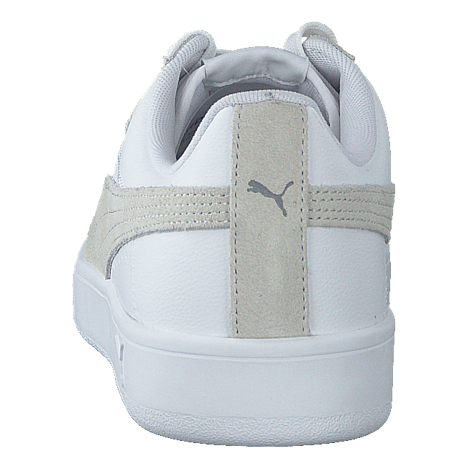 Court Legend Lo Puma White-high Rise