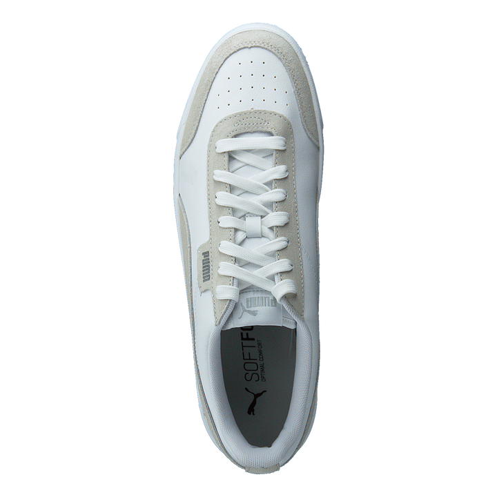 Court Legend Lo Puma White-high Rise