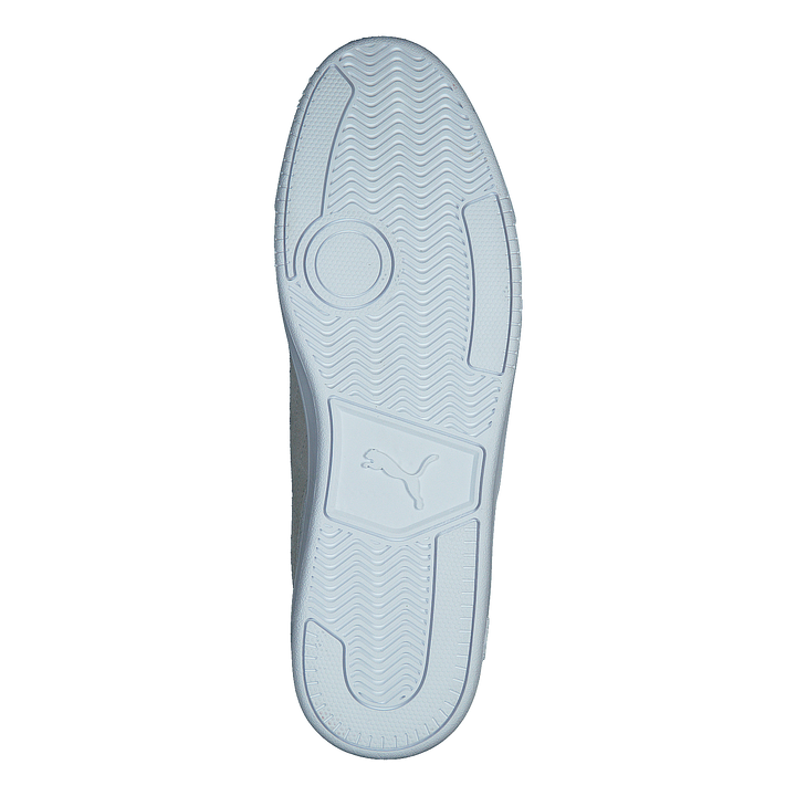 Court Legend Lo Puma White-high Rise