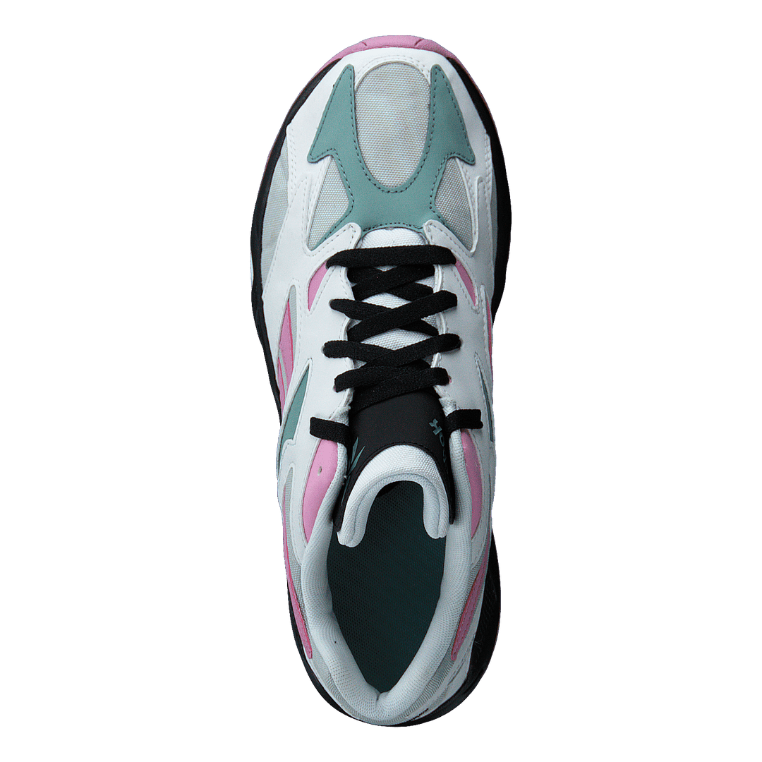 Aztrek 96 White/jaspnk/grnsla