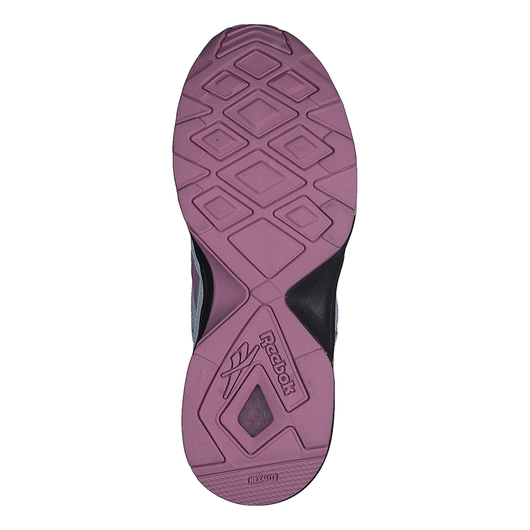 Aztrek 96 White/jaspnk/grnsla