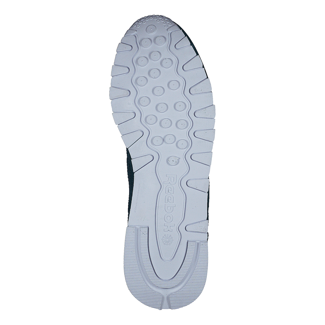 Classic Leather Hertea/White/Seatea