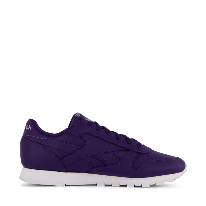 Classic Leather Mysorc/White/Viohaz