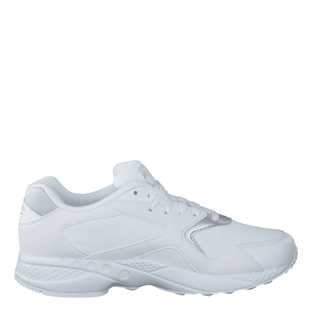 Torch Hex White/pugry2/silvmt