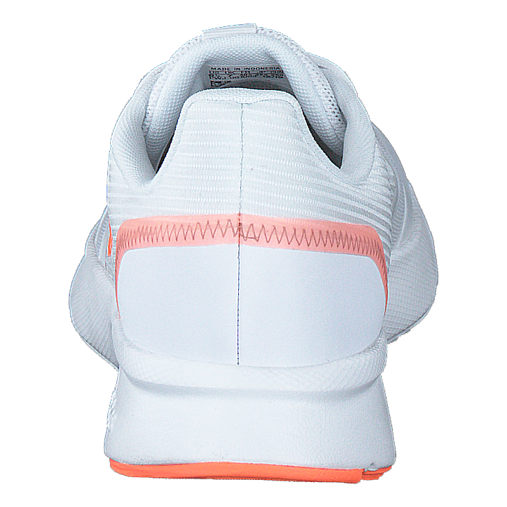 Nova Flow Shoes Cloud White / Signal Coral / Cloud White