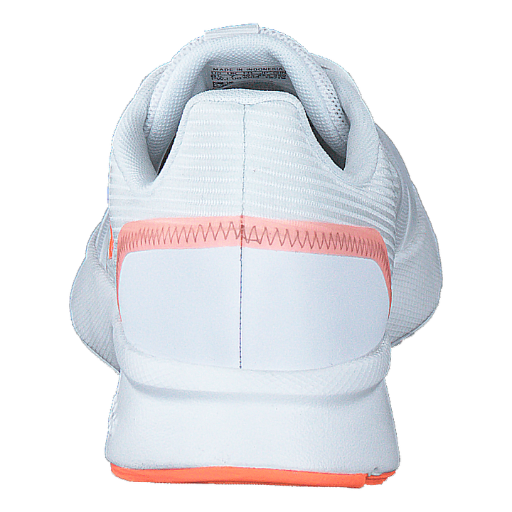 Nova Flow Shoes Cloud White / Signal Coral / Cloud White