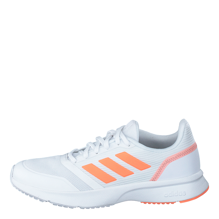 Nova Flow Shoes Cloud White / Signal Coral / Cloud White