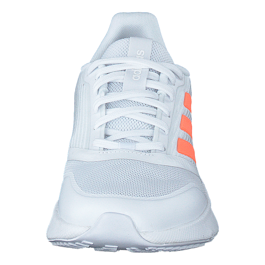 Nova Flow Shoes Cloud White / Signal Coral / Cloud White