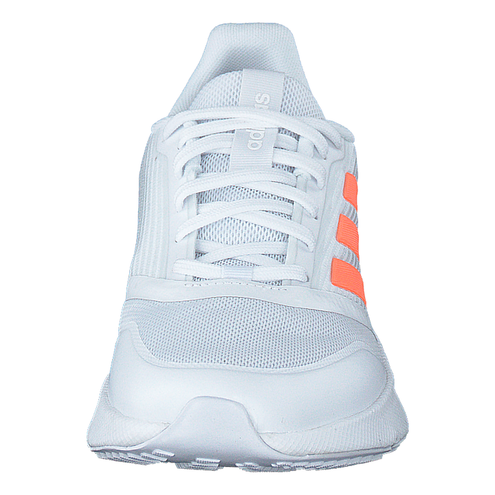 Nova Flow Shoes Cloud White / Signal Coral / Cloud White
