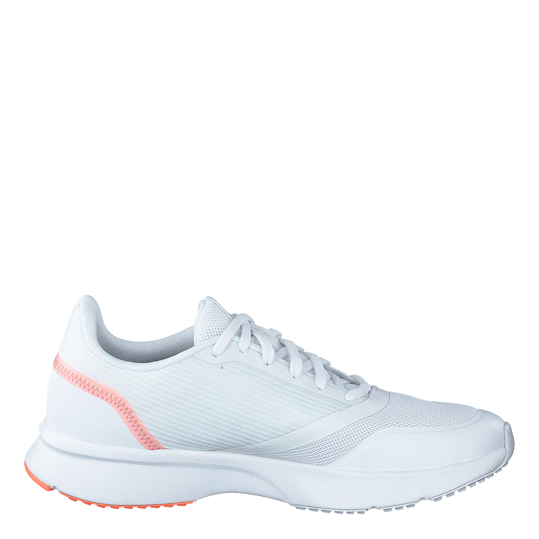 Nova Flow Shoes Cloud White / Signal Coral / Cloud White