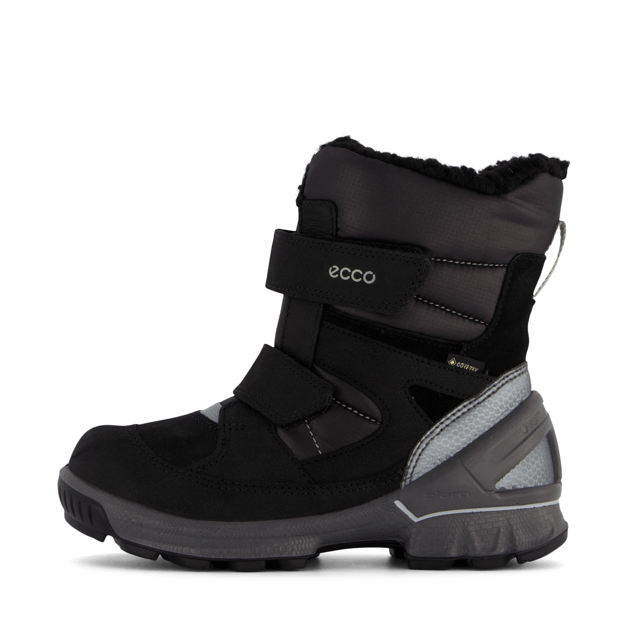 Biom Hike Black black