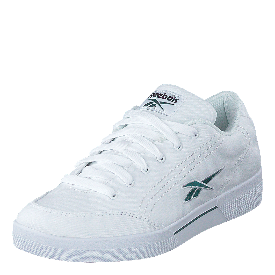 Slice Cvs White/heritage Teal/black