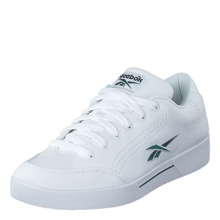Slice Cvs White/heritage Teal/black