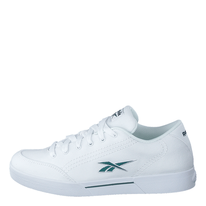 Slice Cvs White/heritage Teal/black