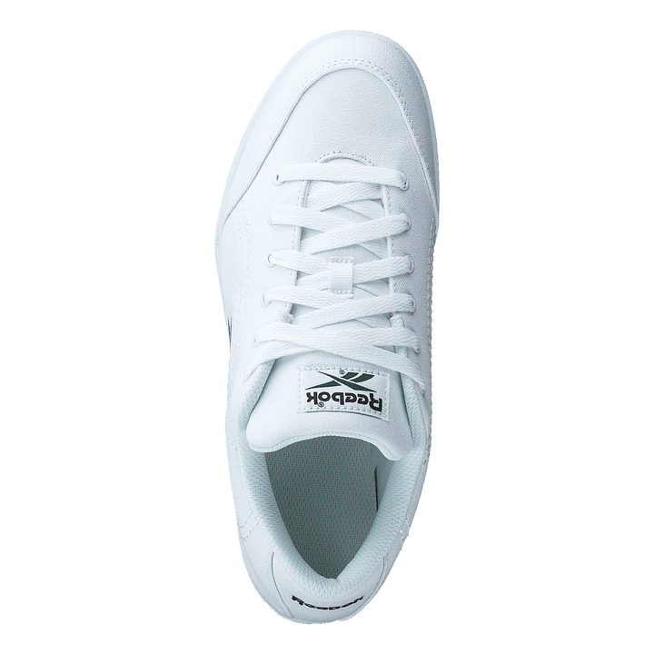 Slice Cvs White/heritage Teal/black