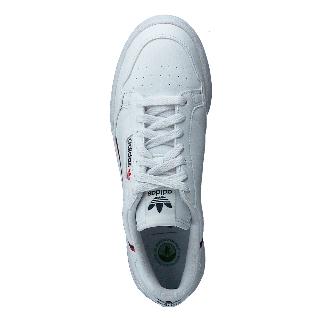 Continental 80 Vegan Ftwr White/collegiate Navy/sca