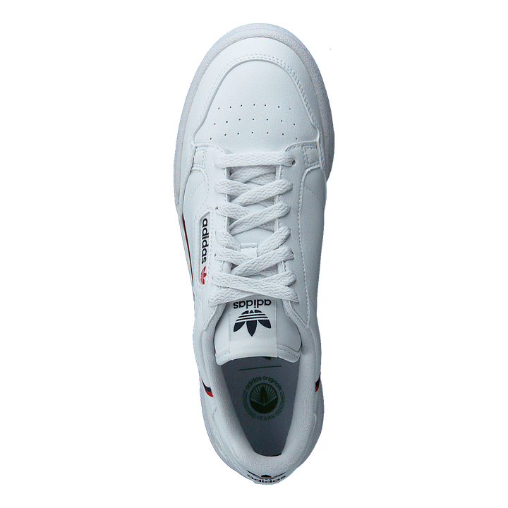 Continental 80 Vegan Ftwr White/collegiate Navy/sca