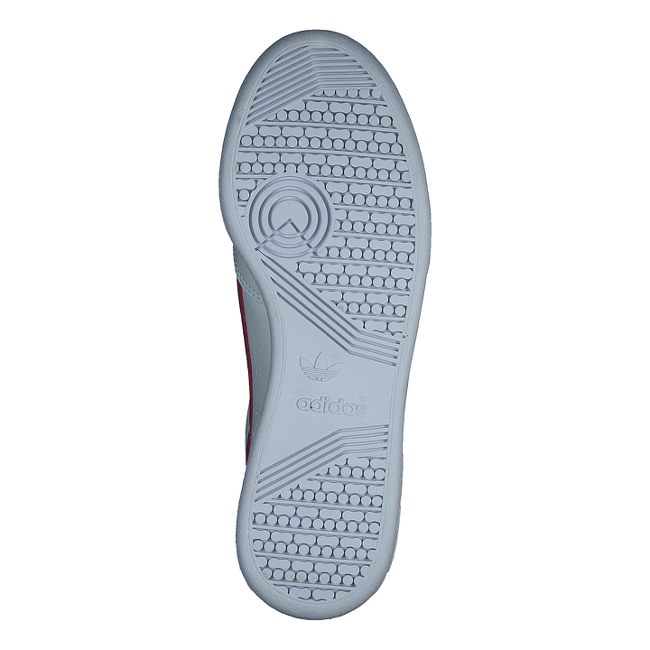 Continental 80 Vegan Ftwr White/collegiate Navy/sca