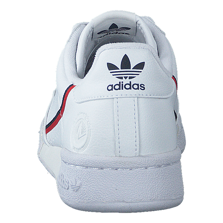 Continental 80 Vegan Ftwr White/collegiate Navy/sca