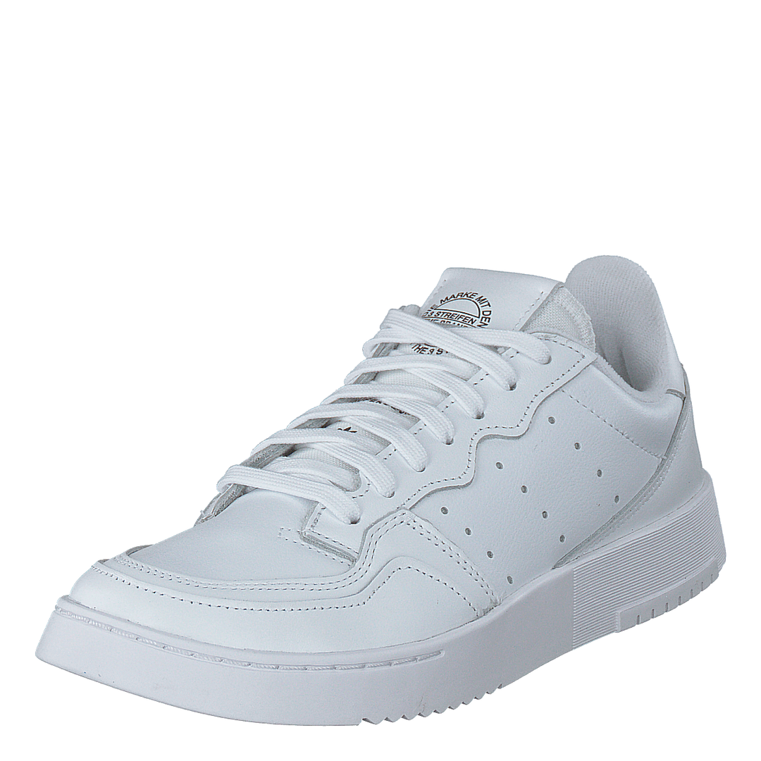 Supercourt Ftwr White/ftwr White/core Bla