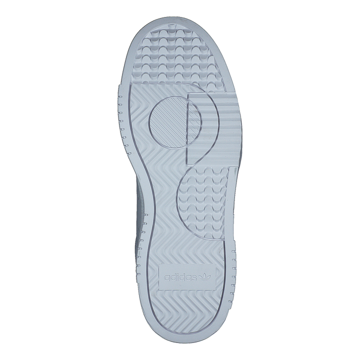 Supercourt Ftwr White/ftwr White/core Bla