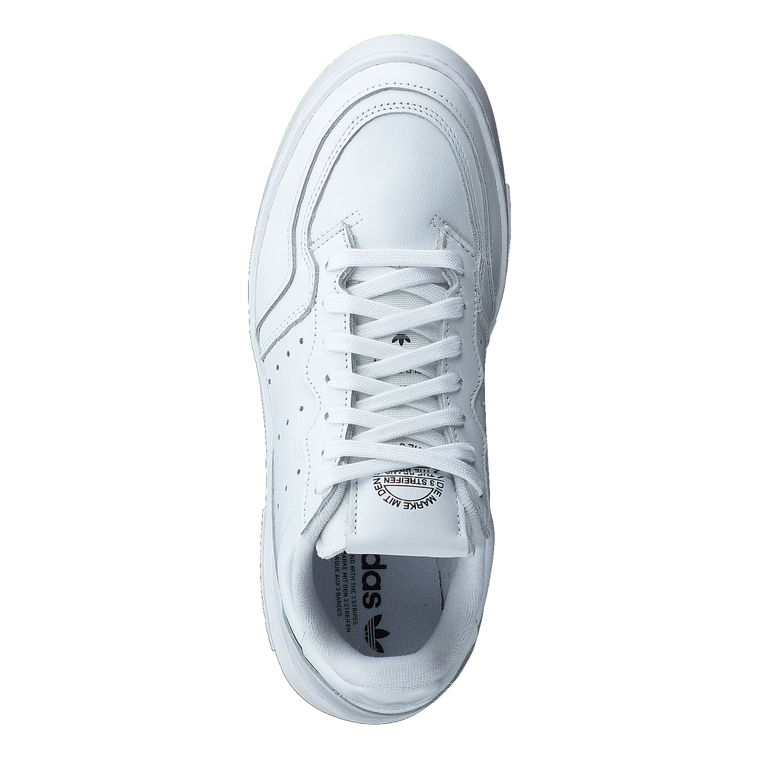 Supercourt Ftwr White/ftwr White/core Bla