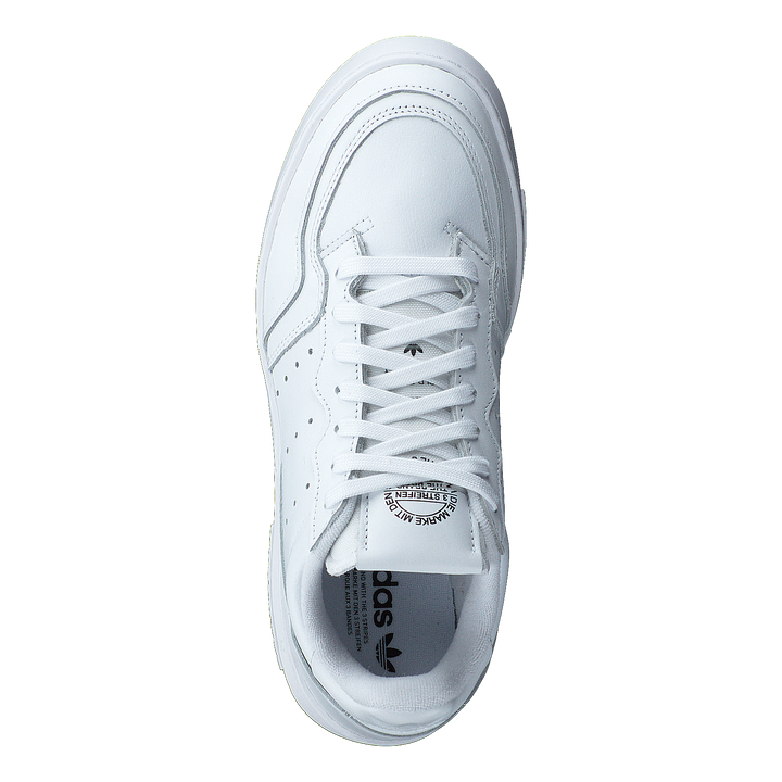 Supercourt Ftwr White/ftwr White/core Bla