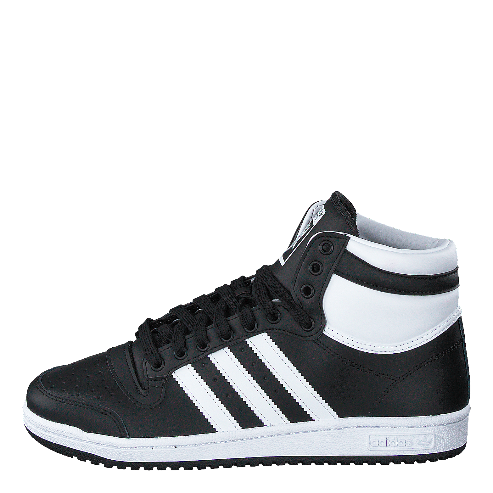 adidas Originals Top Ten Core Black/ftwr White/chalk Wh –