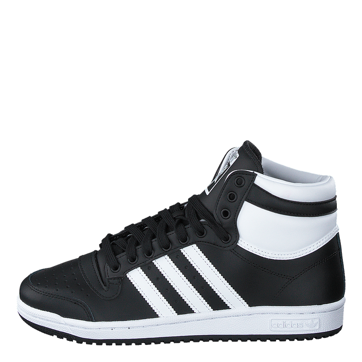 Top Ten Core Black/ftwr White/chalk Wh