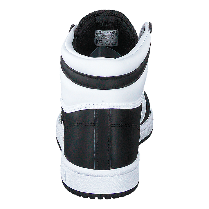 Top Ten Core Black/ftwr White/chalk Wh