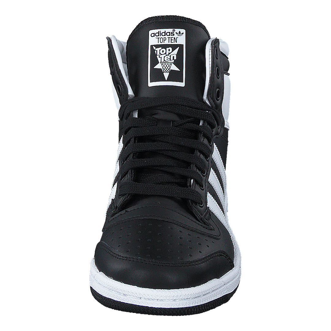 Top Ten Core Black/ftwr White/chalk Wh
