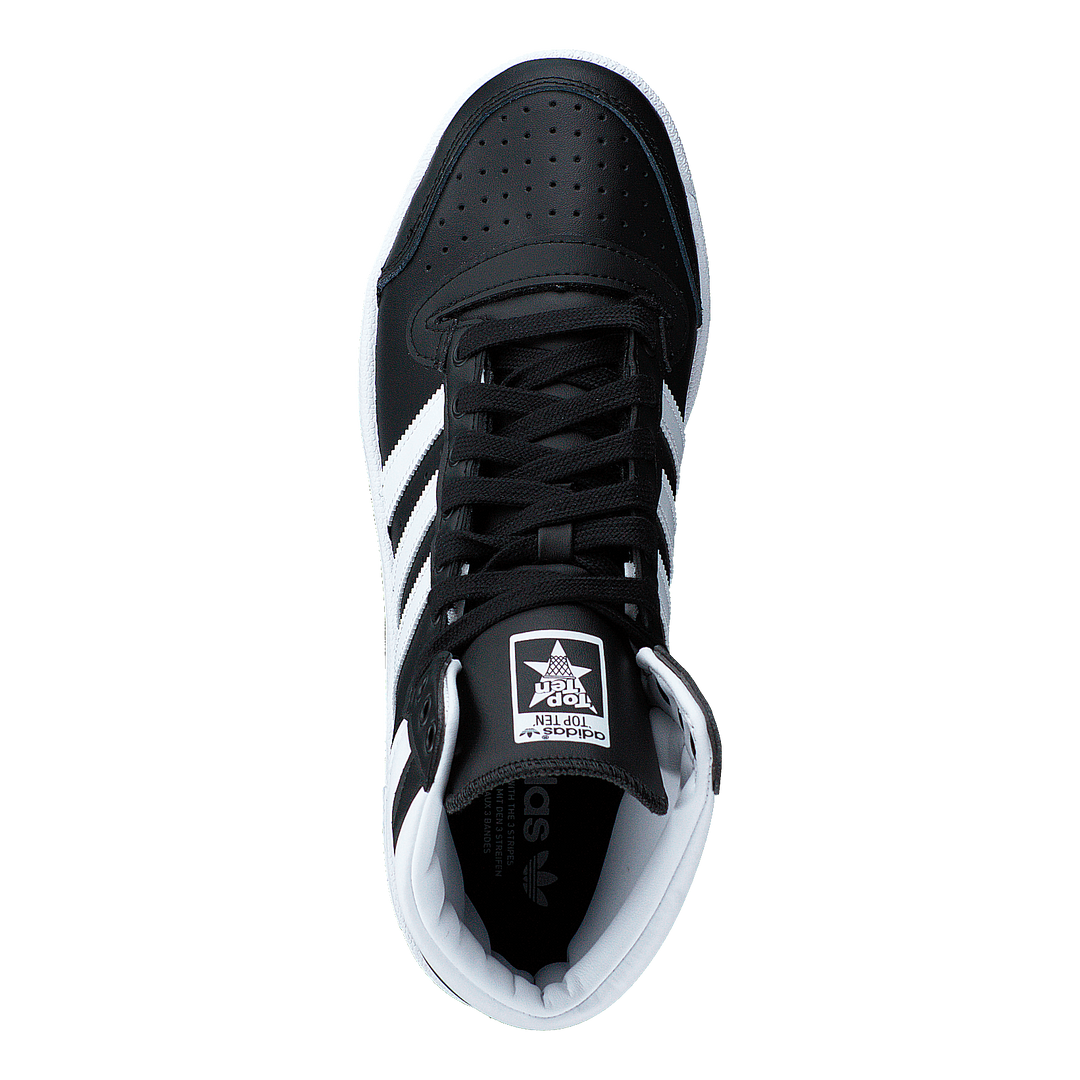 Top Ten Core Black/ftwr White/chalk Wh
