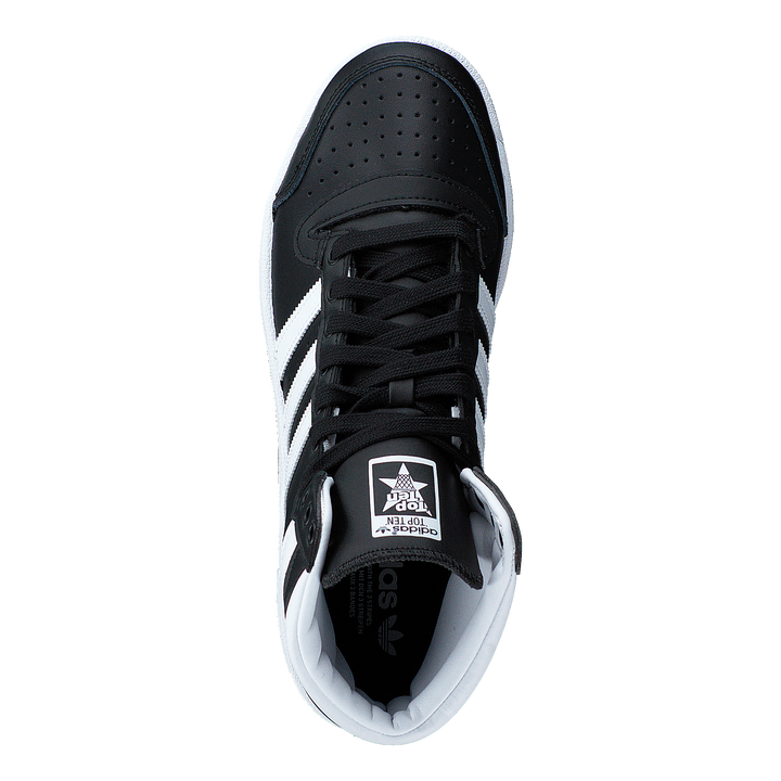 Top Ten Core Black/ftwr White/chalk Wh